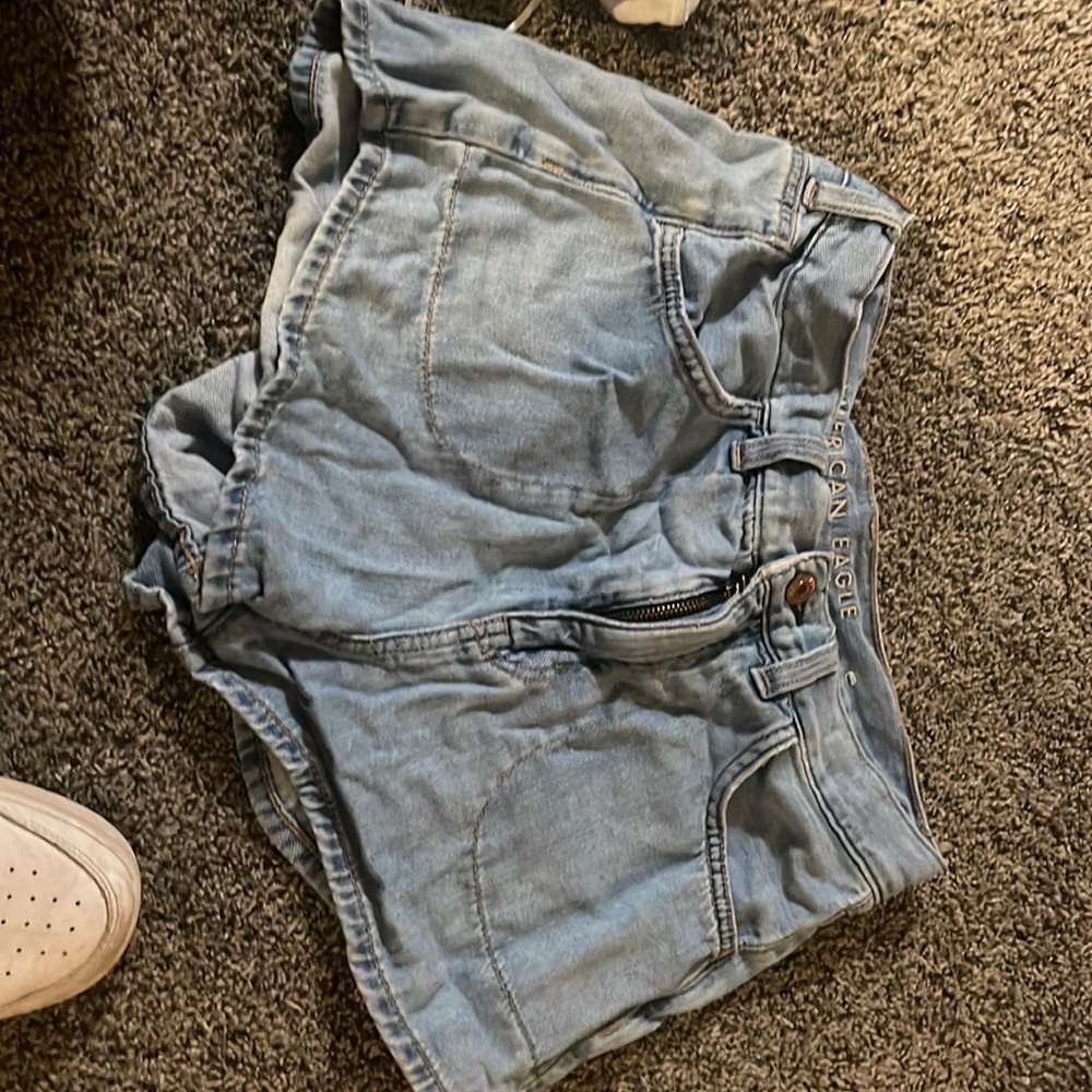 Blue jeans
